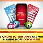 playing lottery online